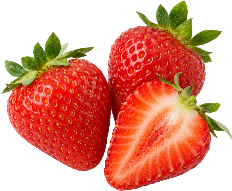 Strawberries